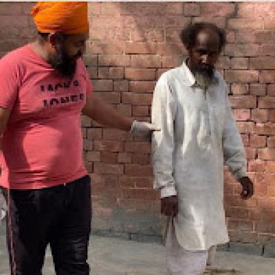 Baba ratan dev sewa society marhana tarn taran