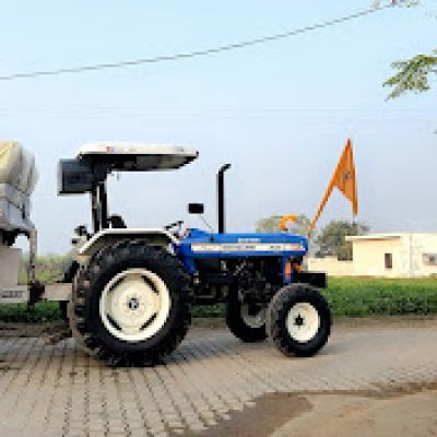 Punjabi Farmer
