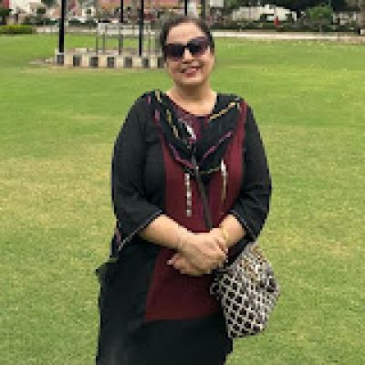 DR HARSHINDER KAUR PATIALA